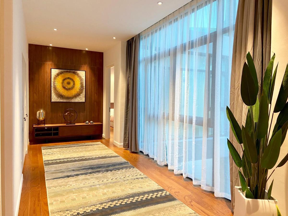 Molly Luxury Private Pool Bungalow茉莉的家豪华私人泳池别墅 Pantai Cenang  Exterior photo