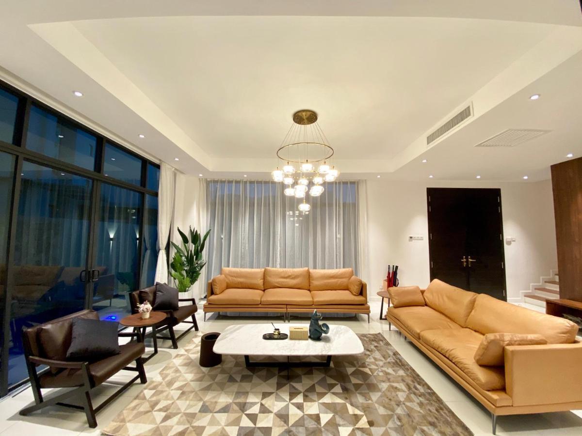 Molly Luxury Private Pool Bungalow茉莉的家豪华私人泳池别墅 Pantai Cenang  Exterior photo