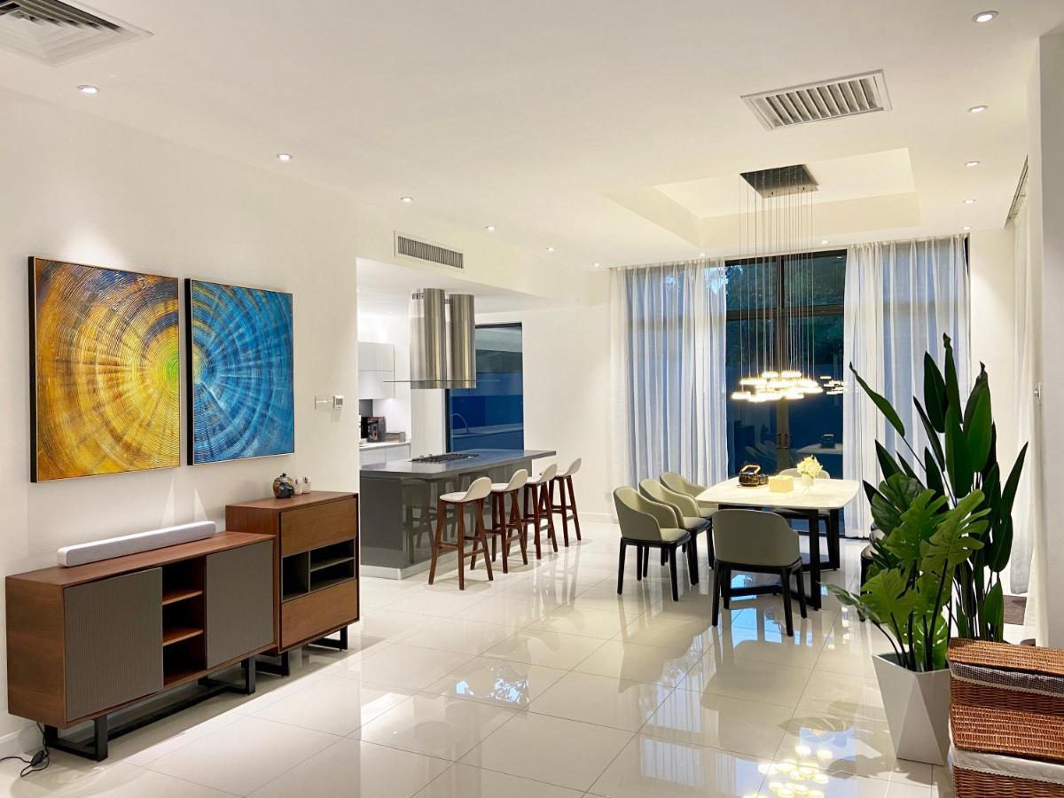 Molly Luxury Private Pool Bungalow茉莉的家豪华私人泳池别墅 Pantai Cenang  Exterior photo