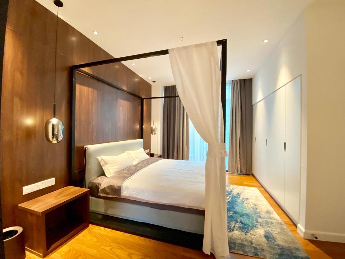 Molly Luxury Private Pool Bungalow茉莉的家豪华私人泳池别墅 Pantai Cenang  Exterior photo