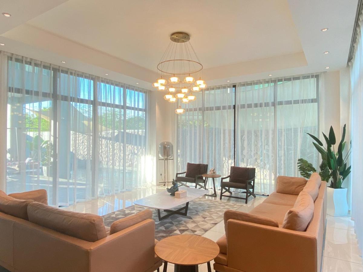 Molly Luxury Private Pool Bungalow茉莉的家豪华私人泳池别墅 Pantai Cenang  Exterior photo